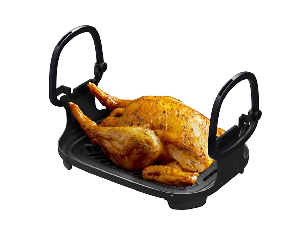 Mijoteur Philips Air Cooker Séries 7000 NX0960/96 1650 W Noir et Cuivre