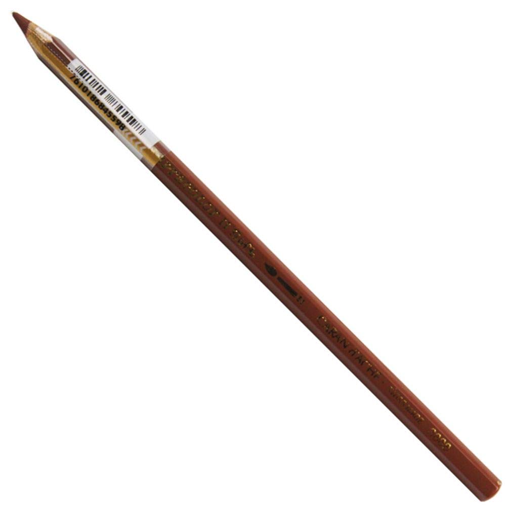 Caran D'Ache Water Colour Supracolour Pencils - Assorted - CHESTNUT