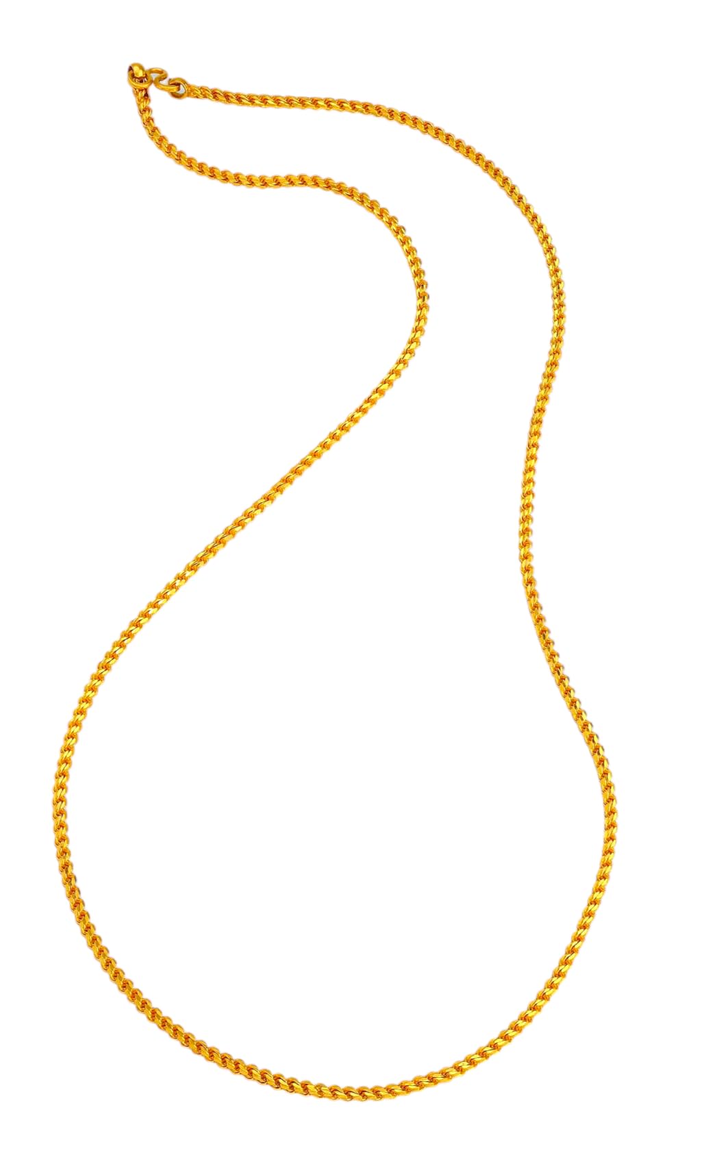 See full amazon price history chart for ELEGANTDREAM 30 Inch Long One gram Gold Polish Rope Chain Design (100% Gold Finish Long Lasting Polish Unbreakable) No difference between Real Gold No. 1 Quality 1+ Year Guaranteed Chain Women ELEGANTDREAM 30 Inch Long One gram Gold Polish Rope Chain Design (100% Gold Finish Long Lasting Polish Unbreakable) No difference between Real Gold No. 1 Quality 1+ Year Guaranteed Chain Women (B0CD5VX9V4) Amazon Price History, Amazon Price Tracker