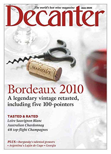Decanter UK