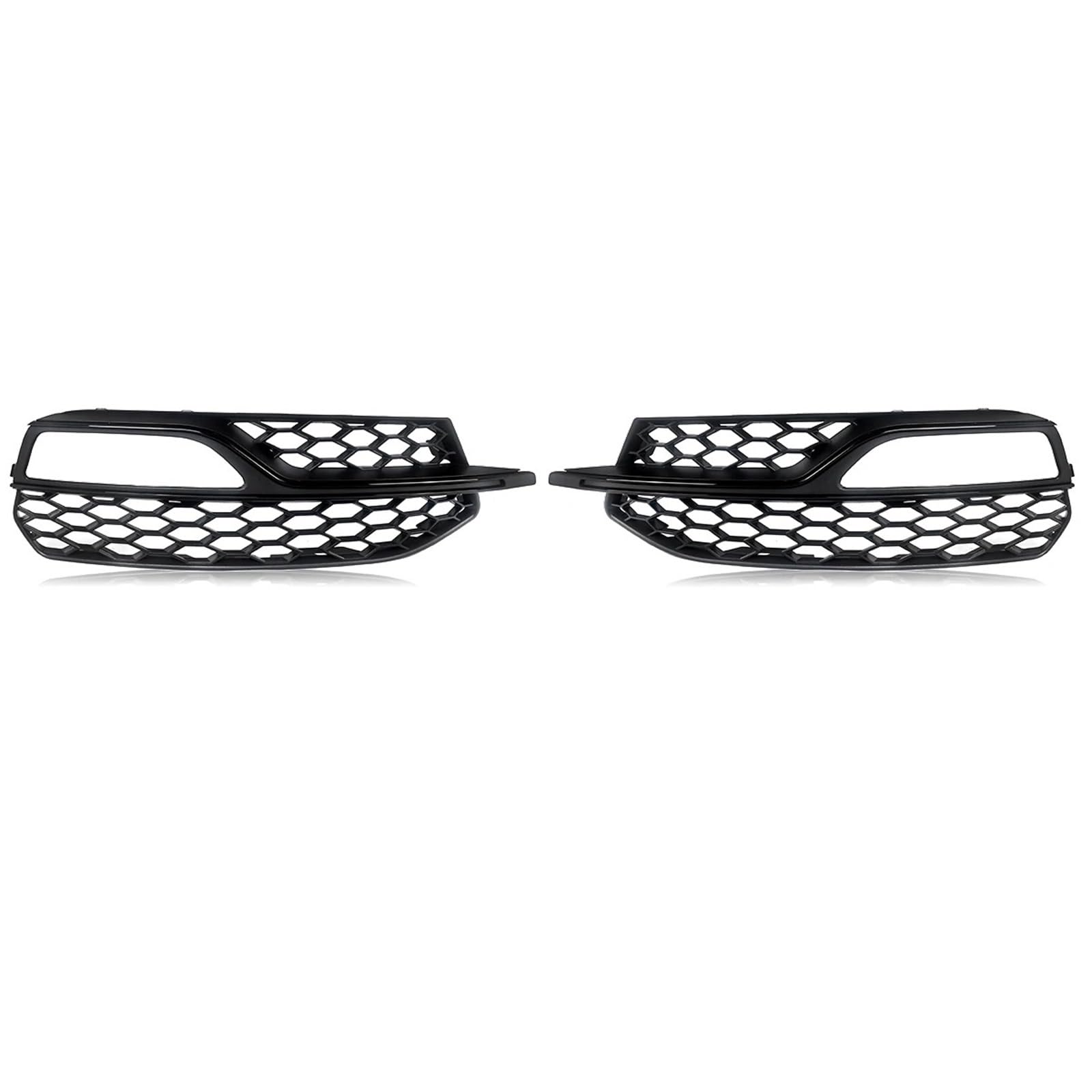 Grille phare antibrouillard A3 S3 fissurée? Kit de remplacement gauche droite - 8