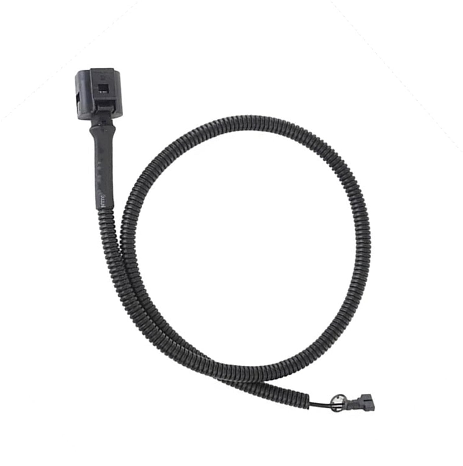 Kabel czujnika hamulca do VW Phaeton 4.2L V8 6,0L W12 (2004-2006), oś tylna, wskaźnik zużycia okładziny hamulcowej, numer części 3D0698451A