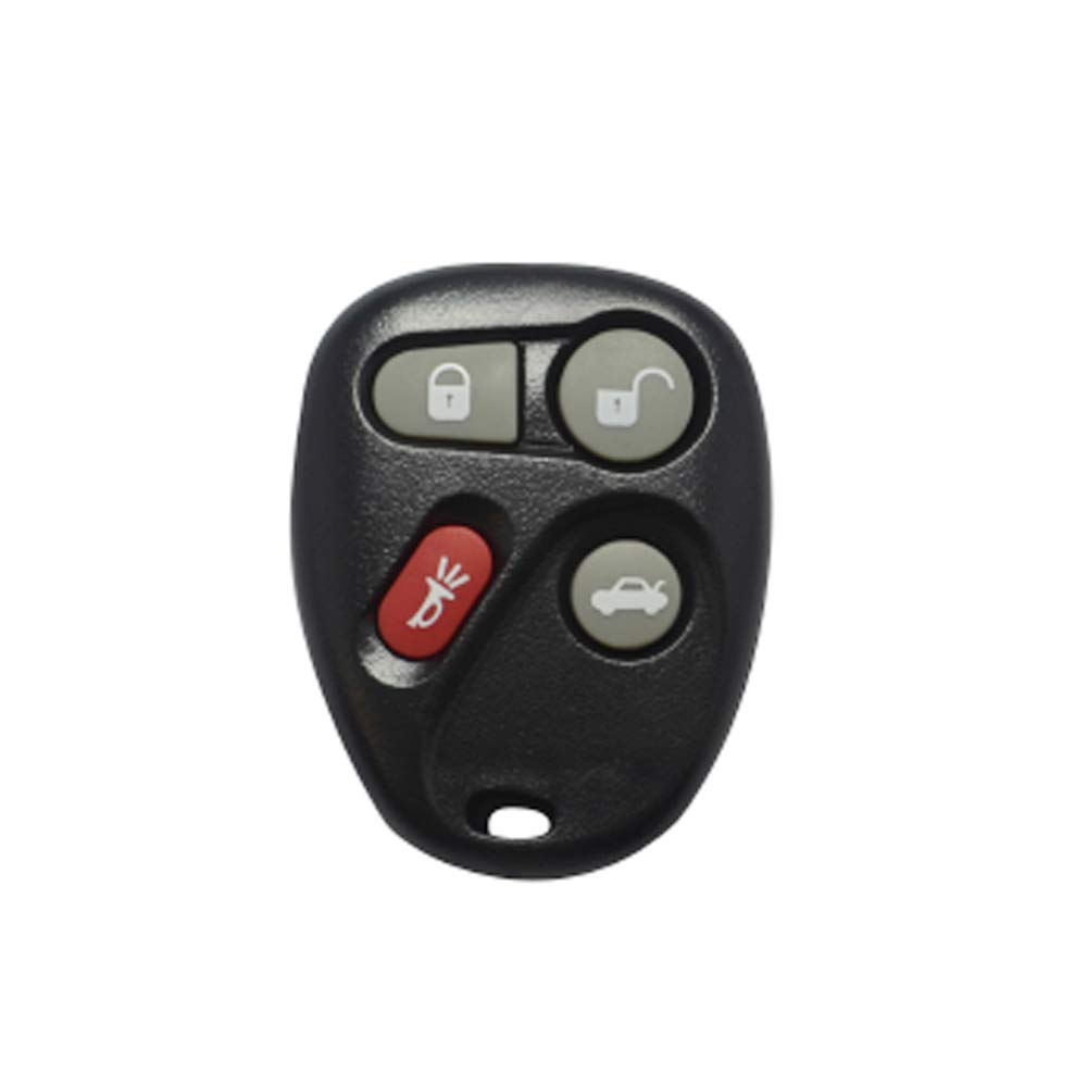 BexKeyless Replacement Remote Car Key Fob fits L2C0005T Cadillac Chevy Saturn Pontiac 2003-2007 CTS/2004-2007 CTS-V/2004-2006 SRX/2000-2005 Cavalier Sunfire/2000-2002 S-Series SL SL1 SL2/2000-2001 SW2