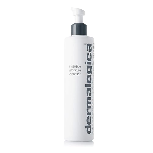 Dermalogica Limpiador de Humedad Intensiva Lavado facial hidratante para la piel seca Limpia la piel dejándola sensación más suave más suave y más