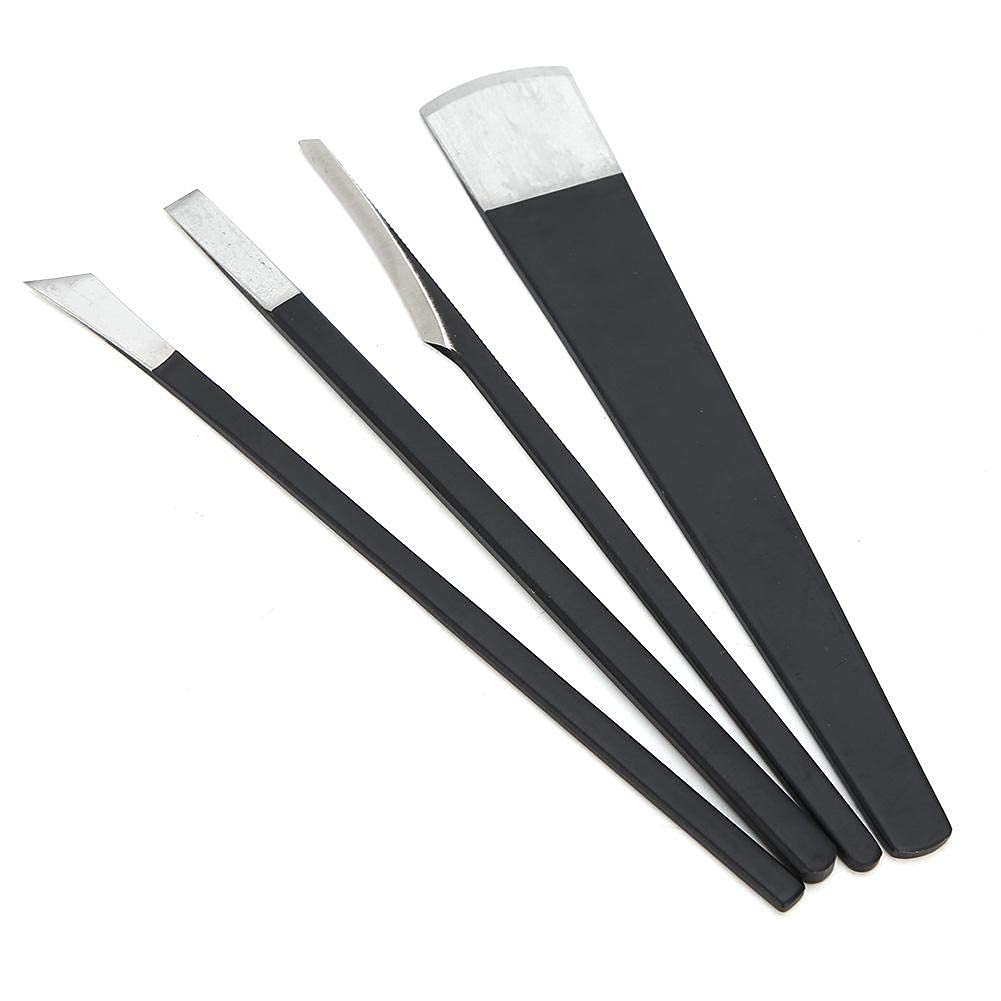 Kits de cuchillos de pedicura profesionales Para Callos de pies, Bisturi de Podologo Cortacallos, Acero Inoxidable.