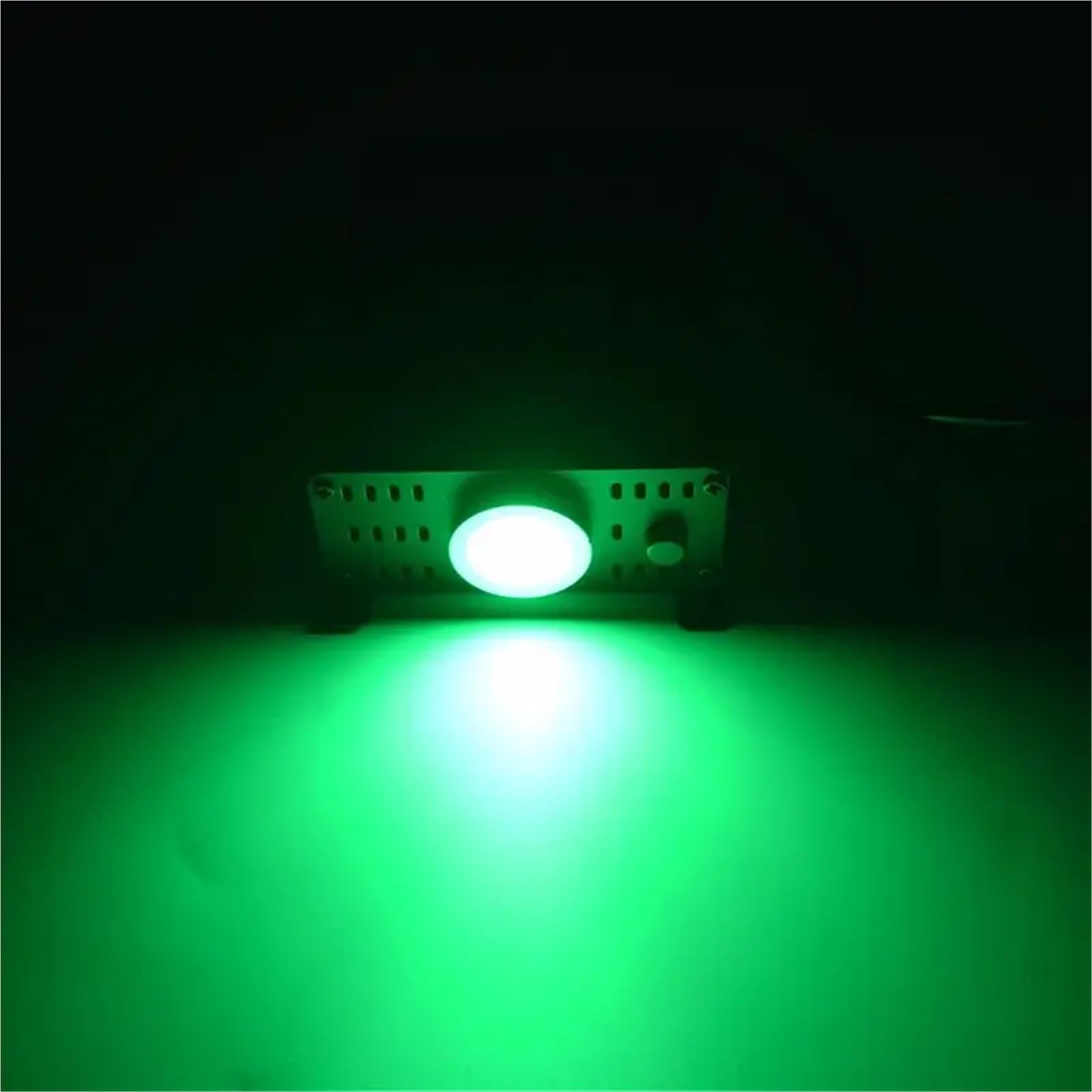 Luci in fibra ottica, 1X Illuminaze LED RGB ad alta luminosità 16W Motore di luce in fibra ottica con telecomando a 24 tasti