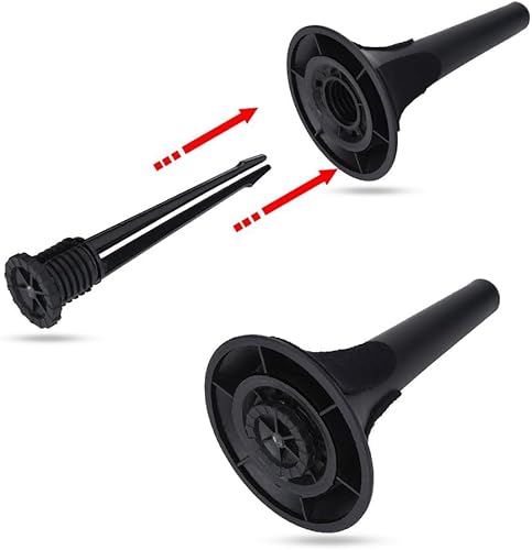 SYMPHONIE WESTERWALD Trompetenständer Trompetenhalter Ständer Trompete Halter Trompeten 3 Füße