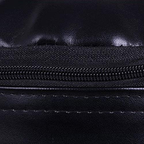 Sacco Boxe Sacco di Sabbia da Boxe Cavo, Sacco di Sabbia da Boxe Appeso, Sacco da Boxe for Allenamento Fitness Sacco da Box(Black Length 120cm)