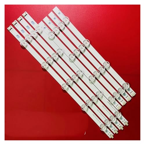OUNBXWYP Tiras de retroiluminación LED for modelos de 39' 39LN575V, 39LN5778, 39LN577S, 39LN577V, 39LN5788 y HC390DUN