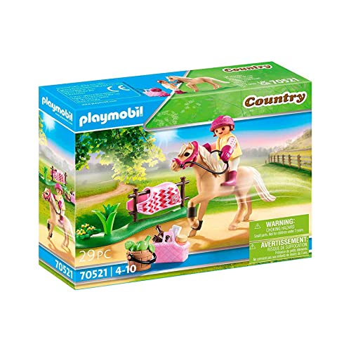 PLAYMOBIL 70683 TRZY KONIE - Zabawki Nino - e-Sklep z zabawkami w Bochni
