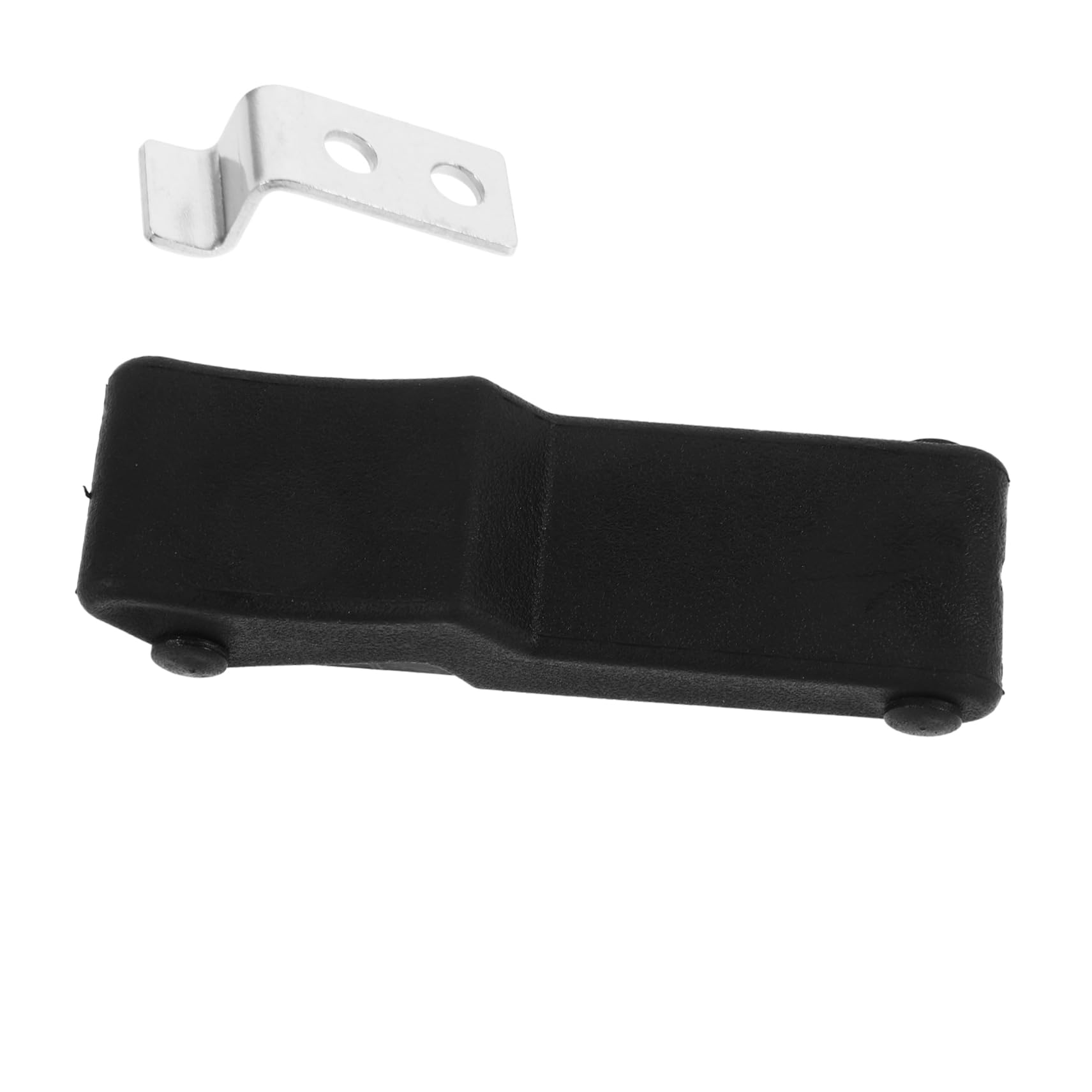 LIFKICH Convenient Buckle Latch Rubber Latch for Car Hood Spring Hasp Damping Toggle
