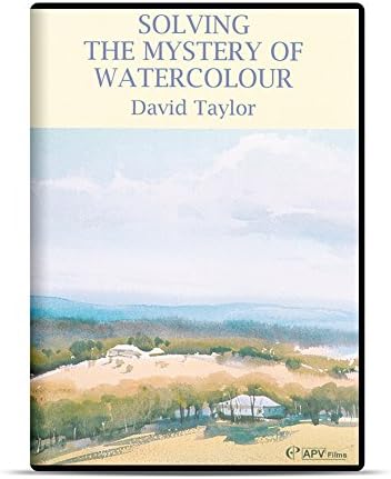 Solving the Mystery of Watercolour DVD with David Taylor