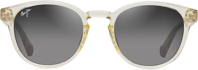 Maui Jim Hiehie Round Sunglasses