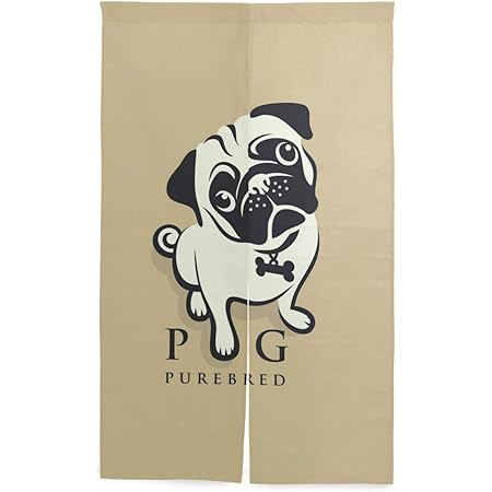 メーカー希望小売価格から30 Off のれん ロング 暖簾 85 180パグ犬 犬柄 かわいい 間仕切り 洋風 おしゃれ パグ雑貨 工場直送 Ggjapan Jp メーカー希望小売価格から30 Off のれん ロング 暖簾 85 180パグ犬 犬柄 かわいい 間仕切り 洋風 おしゃれ パグ雑貨 工場直送 Ggjapan Jp