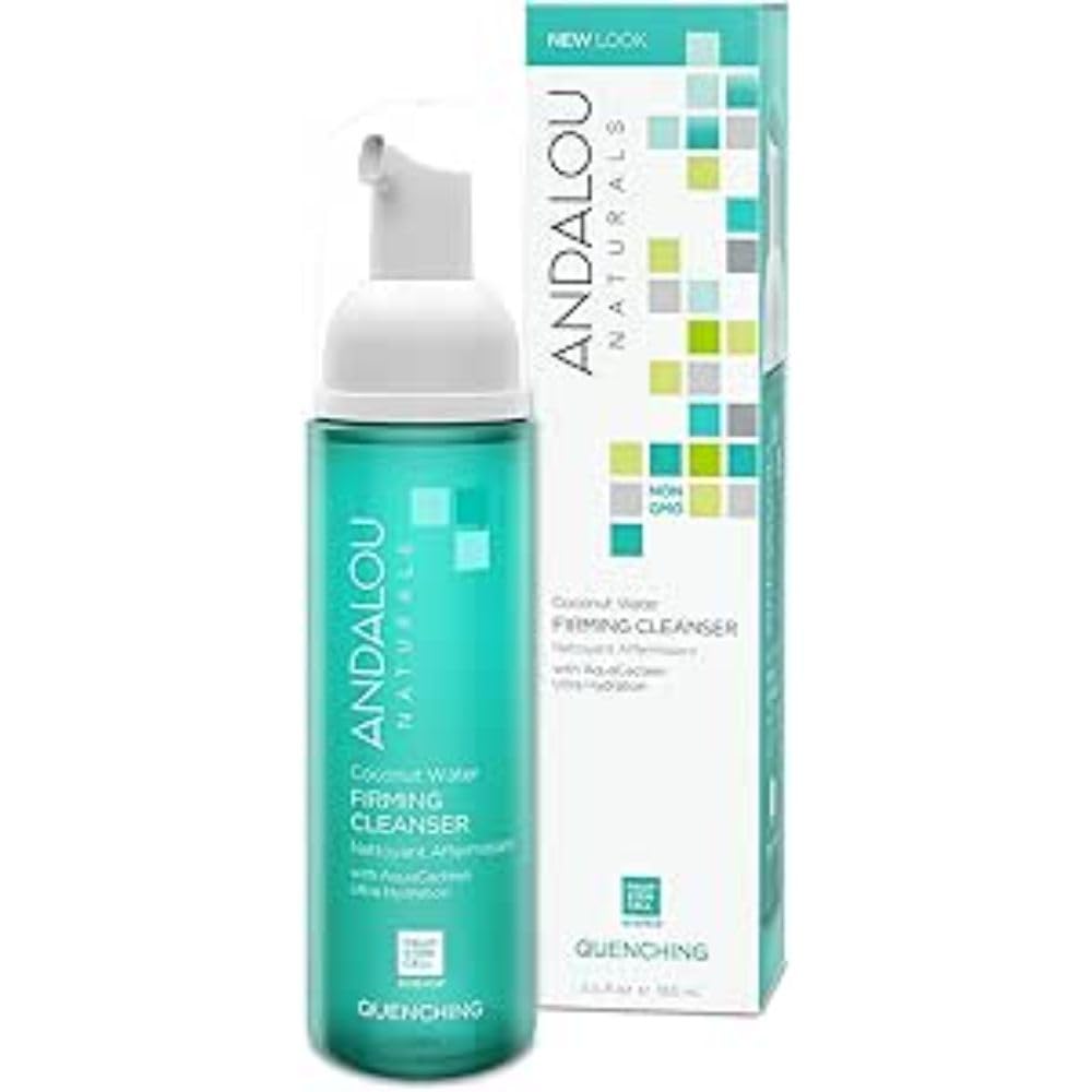 QUENCHING Coconut Water Firming Cleanser