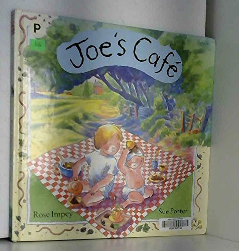 Buy Joe's Cafe — BookShops.in