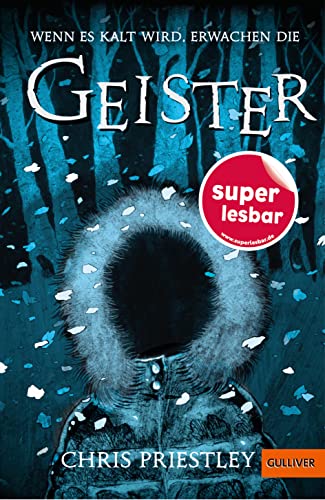 Cover zum Buch Wenn es kalt wird, erwachen die Geister