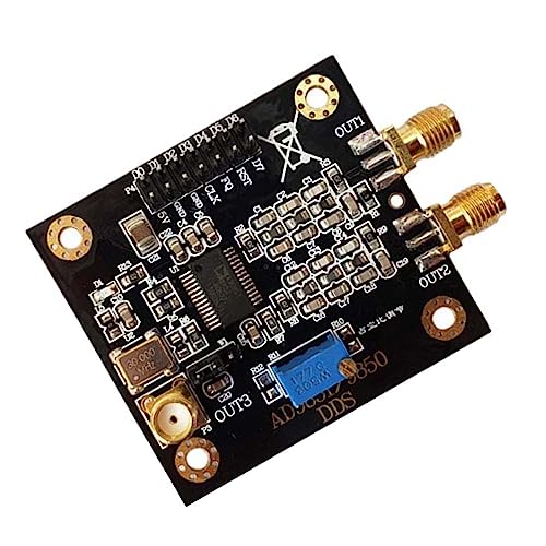 Module AD9850 générateur DDS à cycle duty réglable pour ondes