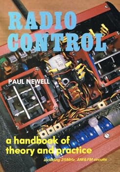 Paperback Radio Control: A Handbook of Theory and Practice Book