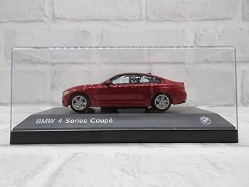 Amazon | ミニカー 1/43 BMW 4シリーズ クーペ 4series メルボルン