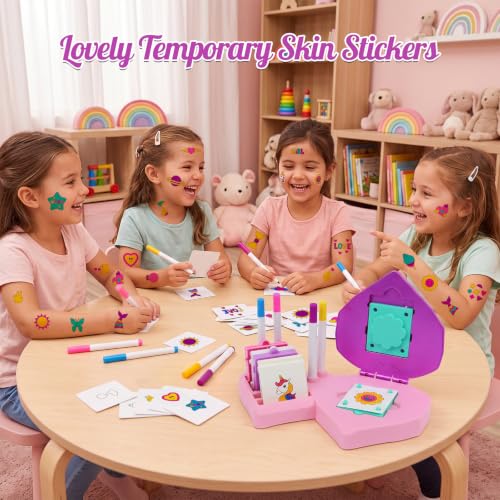 Temporary DIY Tattoo Maker Toy DROPS TO - image 5