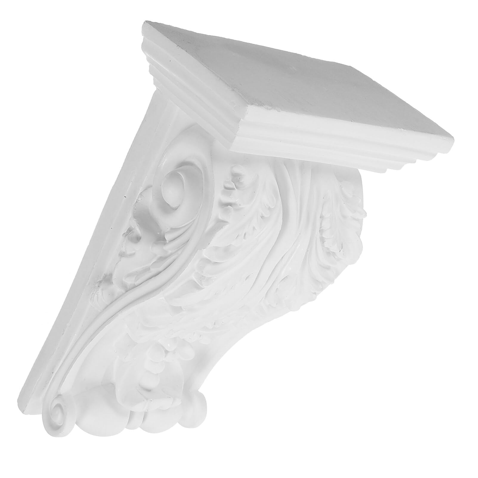 Gadpiparty European Style Carved Applique Decorative Trim for Home Living Ceiling Decoration Lightweight Pu Material Versatile Color Options Enhances Furniture and Wall Decor - Image 2