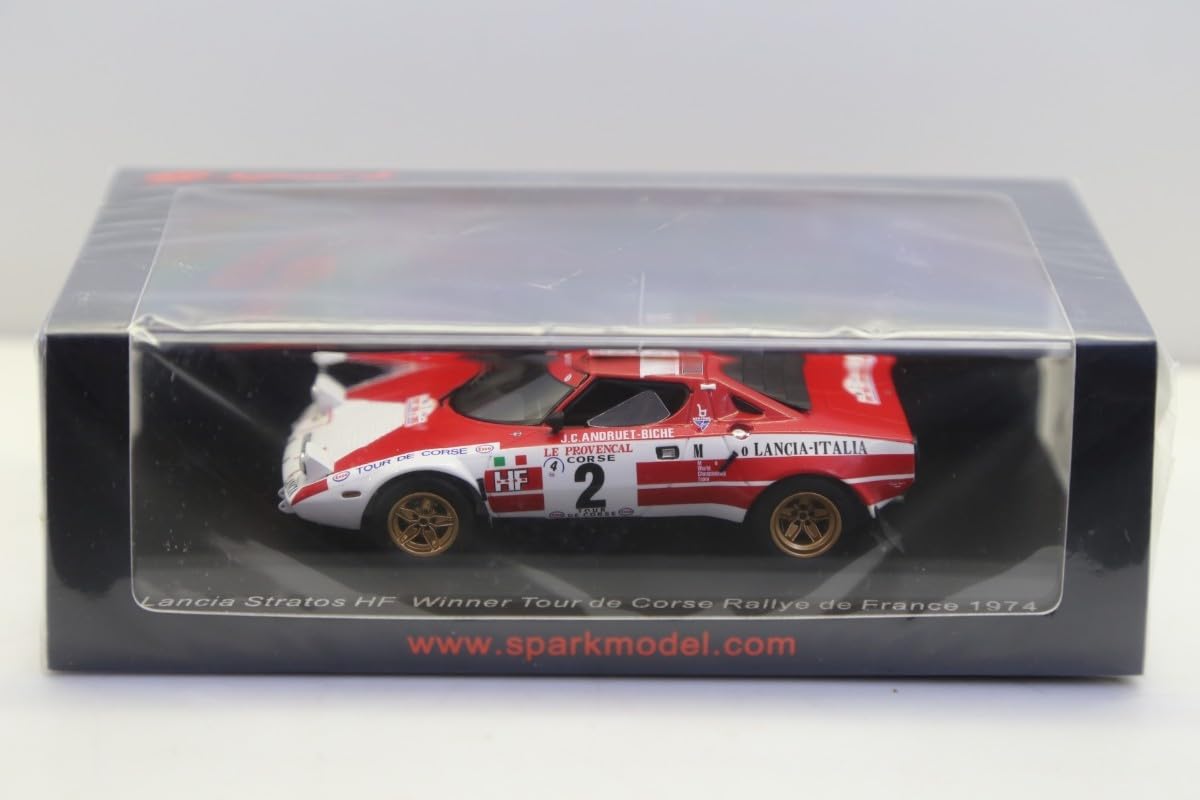 Lancia Stratos 1974 アンドリュー ランチア　ストラトス Lancia Stratos 1974 アンドリュー ランチア ストラトス GQ旧車探訪