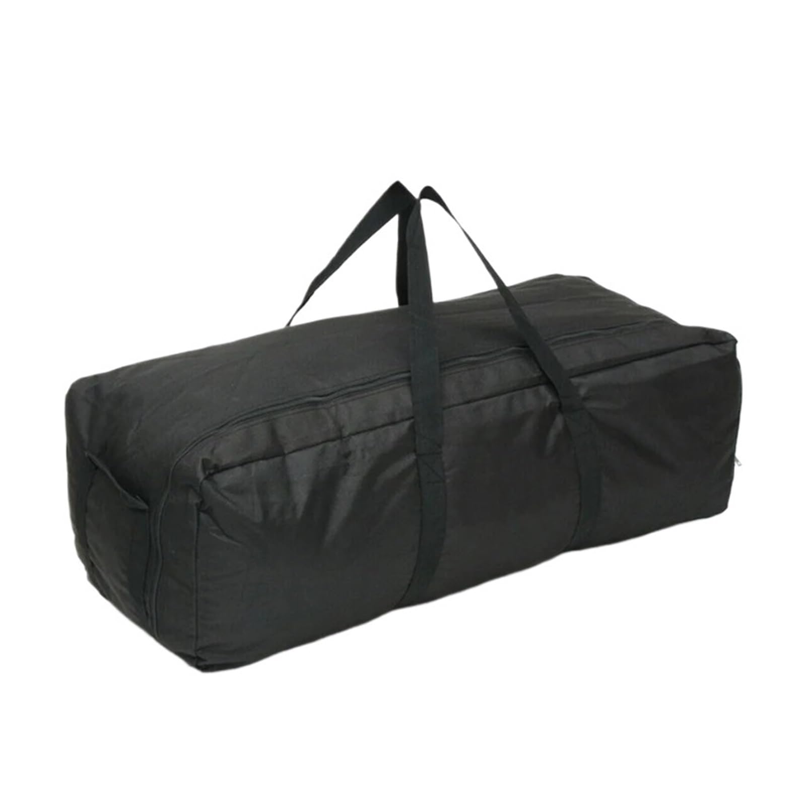 Camping Equipment Storage Bag Outdoor Traveling for Men's Women Luggage Travel Duffle Backpack Large Hiking Handbags(100L Black)