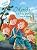 Capa de Disney Livro de História "Merida e a Joia Perdida" Ed.02