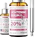 Brightening Serum - Made in USA - Dark Spot Remover Corrector for Face - Niacinamide, Hyaluronic Acid & Alpha Arbutin Serum - Better than Hydroquinone for Hyperpigmentation, Melasma & Sun Spots - 1oz