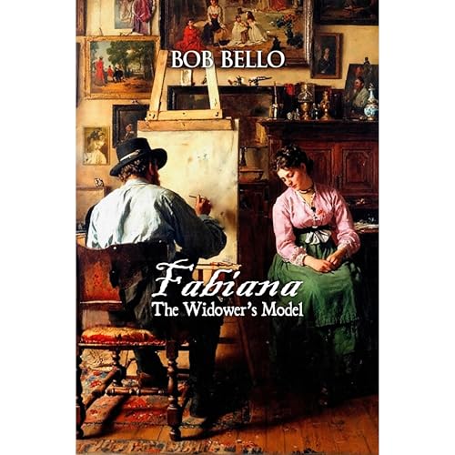 Fabiana by Bob Bello episode artwork