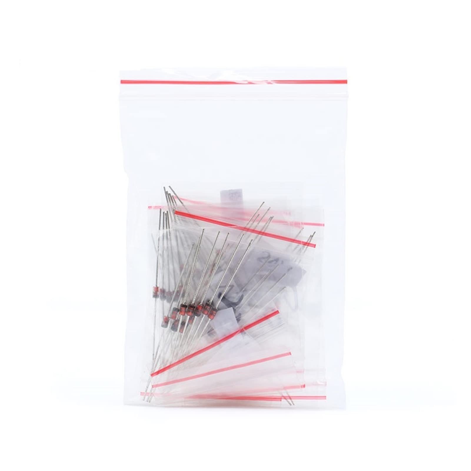 55 pcs/lot 1 W Zener Diode Assorties Kit 10 V-56 V 10 V 12 V 13 V 15 V 18 V 20 V 24 V 30 V 33 V 47 V 56 V Composants Électroniques