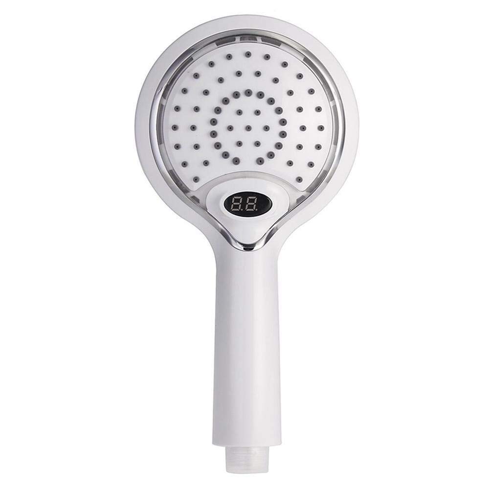Cabezal de ducha LED para baños familiares que buscan confort y baño infantil seguro