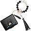 Anti Theft Silicone Bracelet(16 Cards)-Dark-B