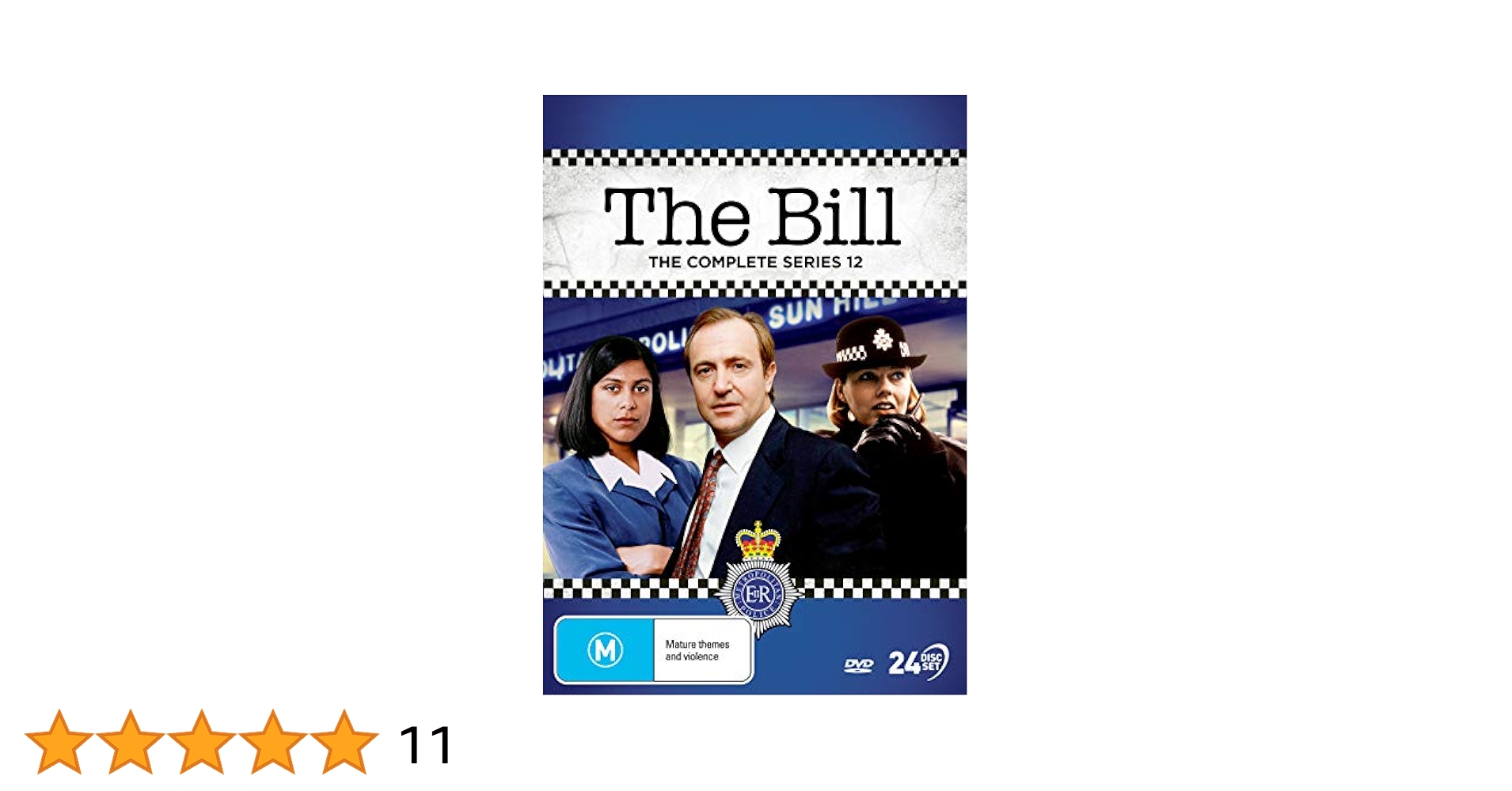 Bill: The Complete Series 12 [PAL/0] : Amazon.se: Filmer och TV