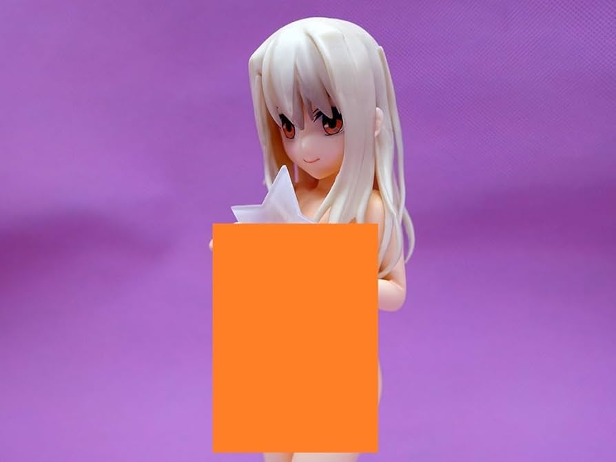 Amazon.co.jp: プリズマ☆イリヤ イリヤスフィール・フォン