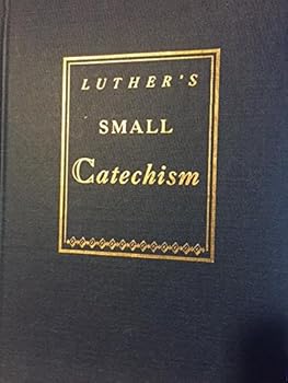 Luther's Small Catechism