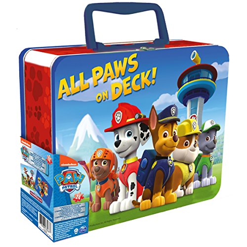 Preisvergleich Produktbild PAW PATROL 6033095 Puzzles von Cardinal, Andere
