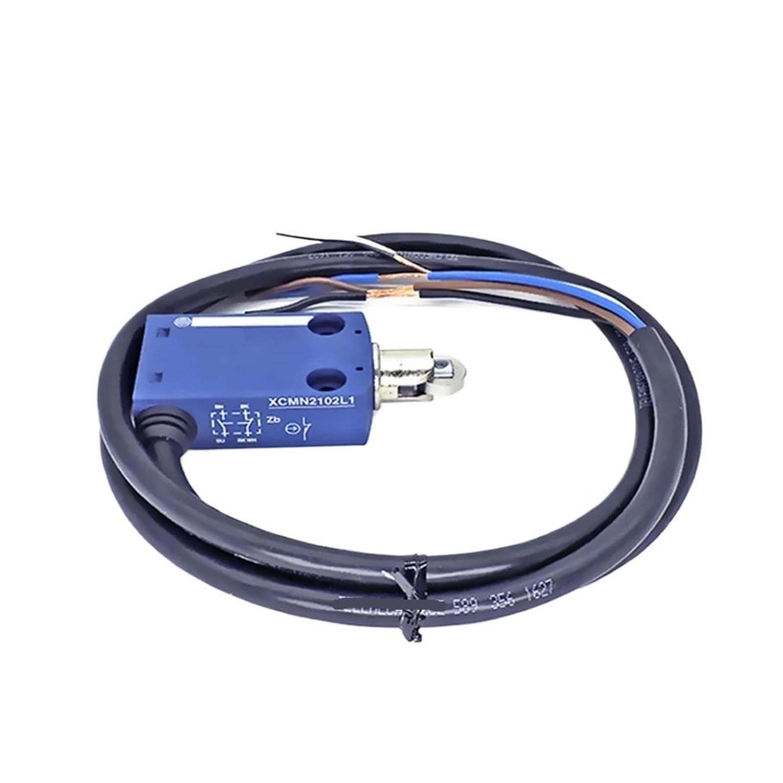 CXFCIHFT XCMD2102L1 Waterproof Limit Switch XCMN2102L1 ZCMD21L1 ZCE02(XCMD2110L1)