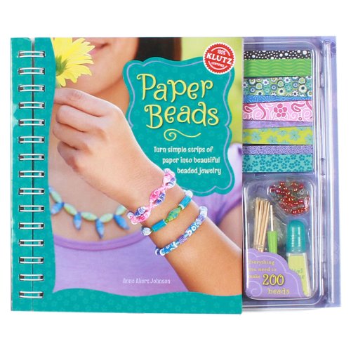 Paper Beads: Turn Simple Strips of Paper into Beautiful Beaded Jewelry