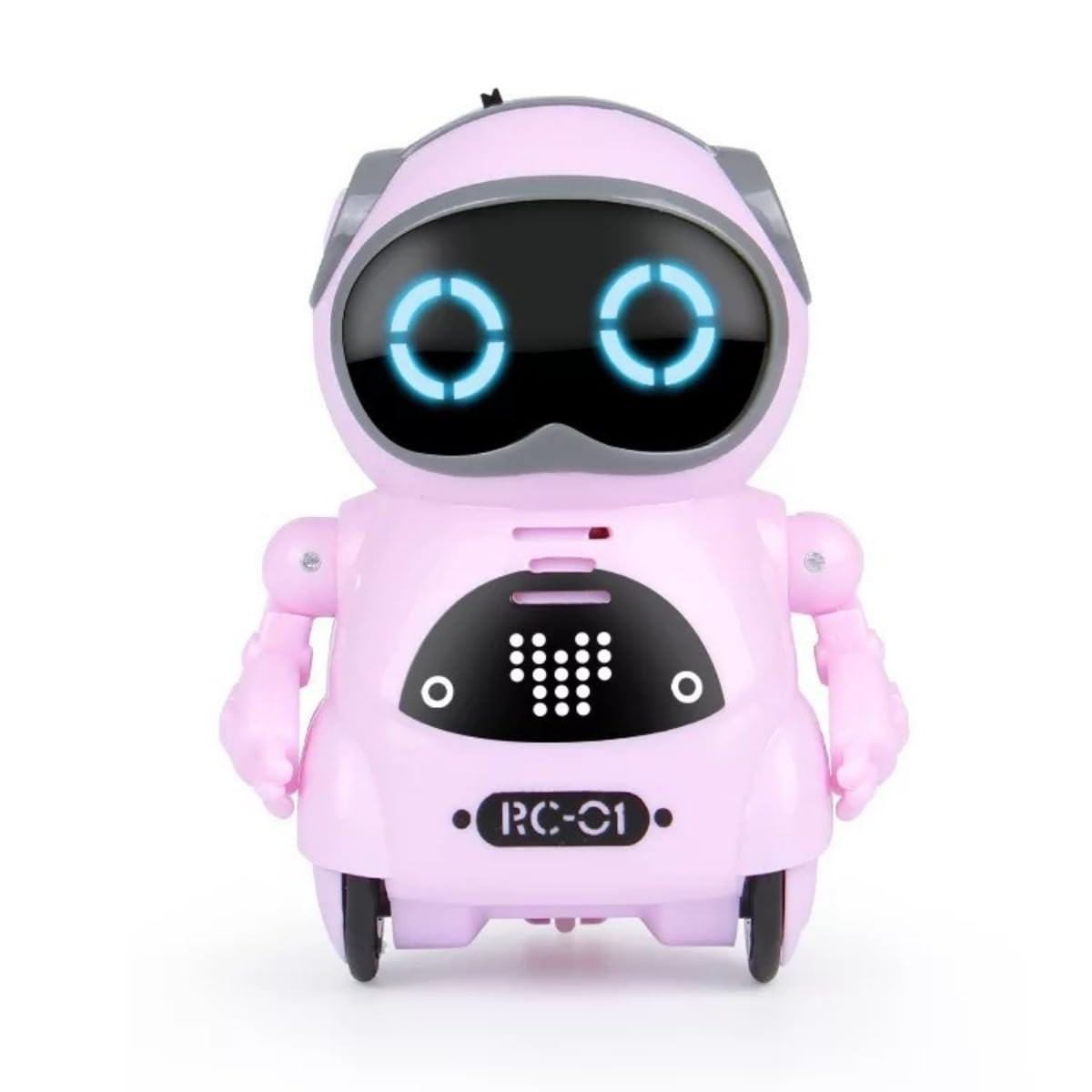 Amazon | 【Fabig】ポケットロボット英語会話 おしゃべり 知育玩具