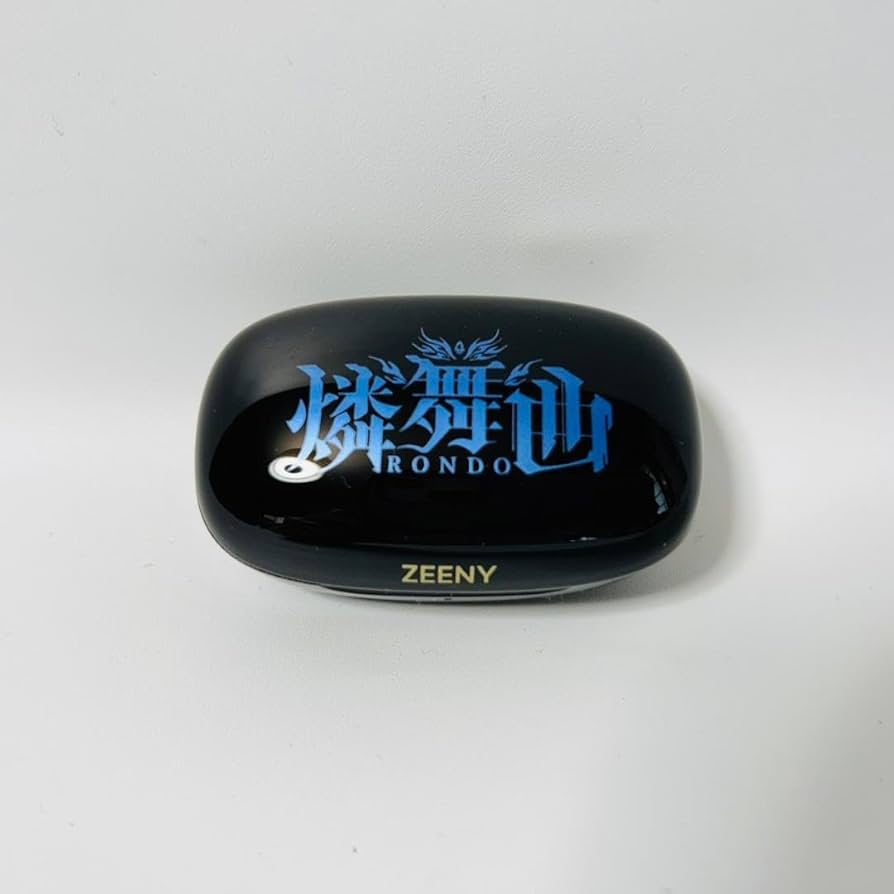 Amazon.co.jp: 受注生産Zeeny Lights 3 イヤホン D4DJ 燐舞曲