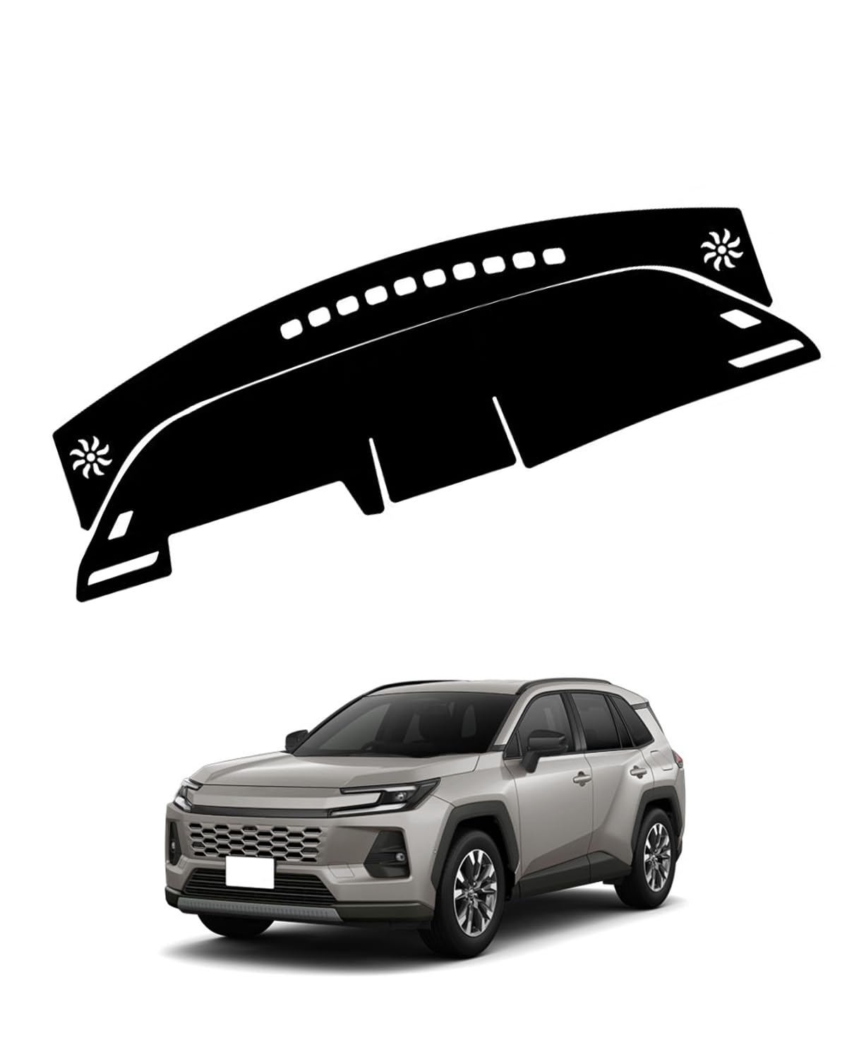 Amazon | JSCar Pro.1 新型 RAV4 60系 AXAN64 (2025年12月~現行