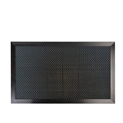 300x400mm Honeycomb Working Table Customizable Size Board Platform Laser Parts for CO2 Laser Engraver Cutting Machine(Hole 7.5mm)