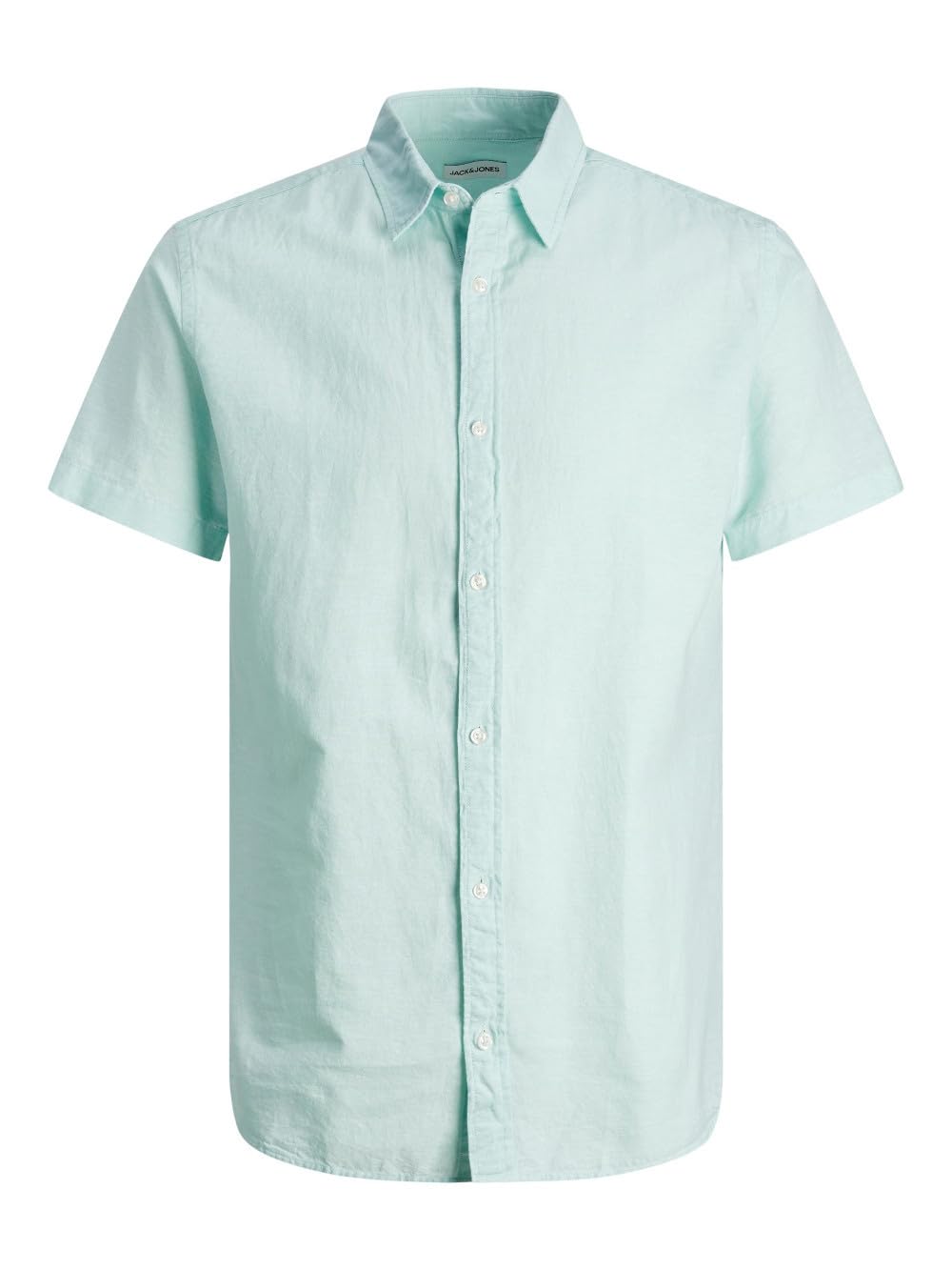 JJELINEN BLEND SHIRT SS SN Gömlek Erkek