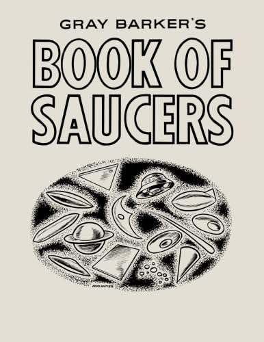 Gray Barker's Book of Saucers