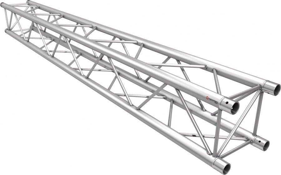 Naxpro-Truss FD 24 Strecke 200 cm - Aluminium Traversensystem - Silber