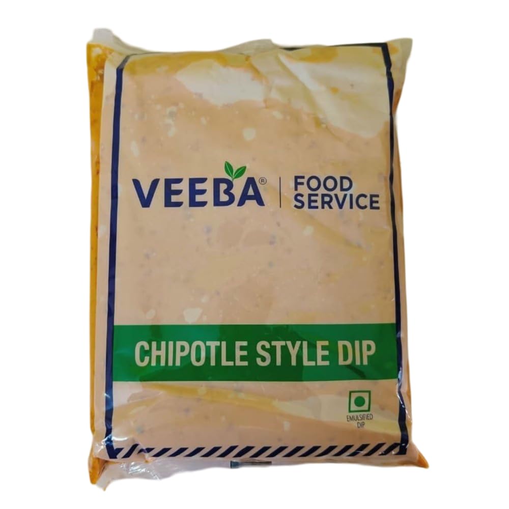 See full amazon price history chart for VRBVeeba Chipotle Style Dip | Vegetarian | Chipotle Dressing | Multi-Purpose | A++ Grade, 1 Kg VRBVeeba Chipotle Style Dip | Vegetarian | Chipotle Dressing | Multi-Purpose | A++ Grade, 1 Kg (B0DDY1NQBS) Amazon Price History, Amazon Price Tracker