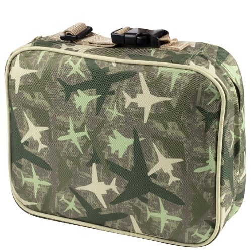 Bentology Insulated Lunch Bag for Kids & Adults- Reusable Thermal Sleeve w Clip on Handle- Easy to Clean Water-Resistant Lunchbox Tote- Mini Cooler...