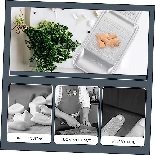 Rallador manual para cocina y frutas Cabilock miniatura 6
